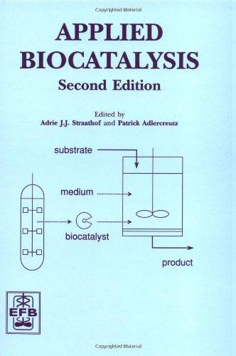 Applied Biocatalysis, 2nd Edition Es