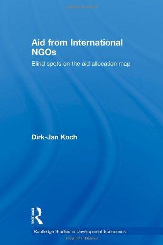 Aid from International NGOs