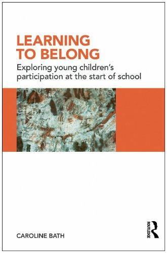 Learning to Belong