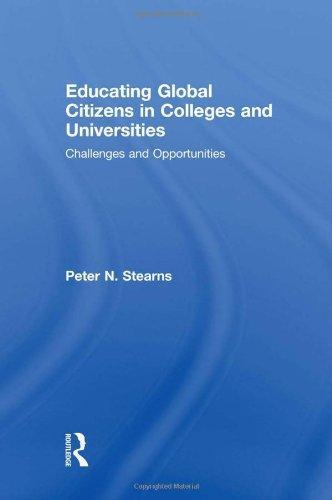 Educating Global Citizens in Colleges and Universities