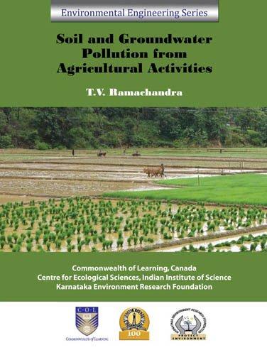 Soil and Groundwater Pollution from Agricultural Activities