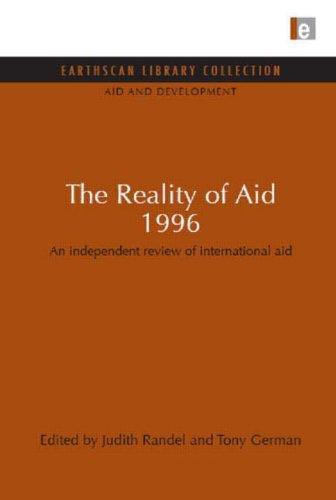 The Reality of Aid 1996