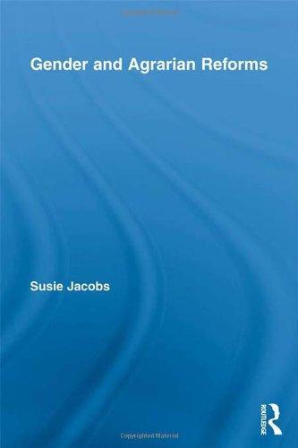 Gender and Agrarian Reforms