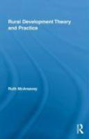 Rural Development Theory and Practice