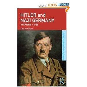 Hitler/Stalin Palgrave Macmillan Sales Bundle: Hitler and Nazi Germany (Questions and Analysis in History)