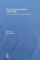 The European World 1500�1800
