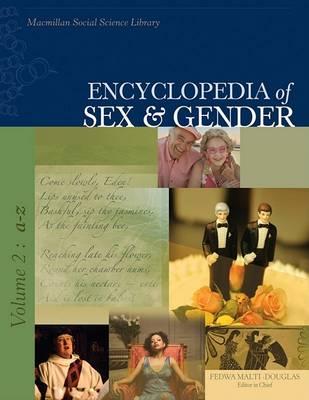 Encyclopedia of Sex & Gender