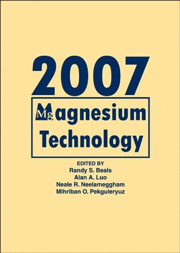 Magnesium Technology 2007