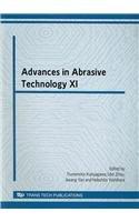 Advances in Abrasive Technology: Selected peer reviewed papers from the 11th International symposium on Advances in Abrasive Technology, Sept. 30, ... Awaji Yumebutai (Key Engineering Materials)