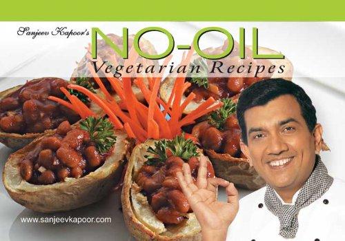 No- Oil Vegetarian Recipes