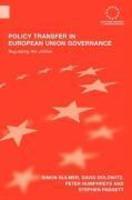 Policy Transfer in European Union Governance: Regulating the Utilities