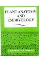 Plant Anatomy and Embryology 