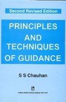 Principles and Techniques of Guideance,Chauhan