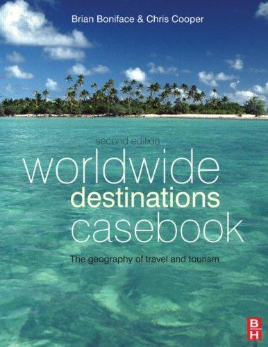 Worldwide Destinations Casebook