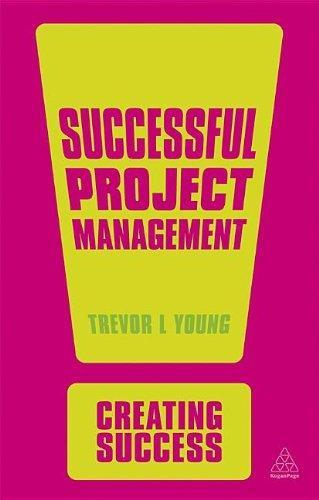 Creating Success: Successful Project Management