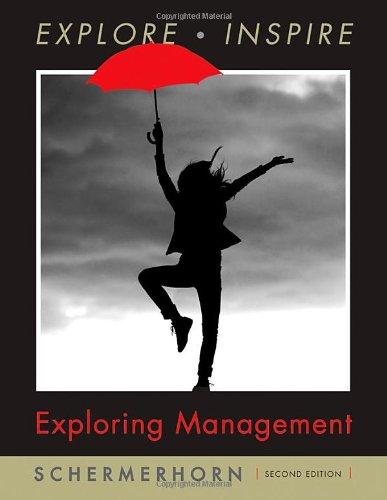 Exploring Management