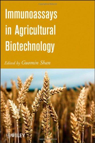 Immunoassays in Agricultural Biotechnology
