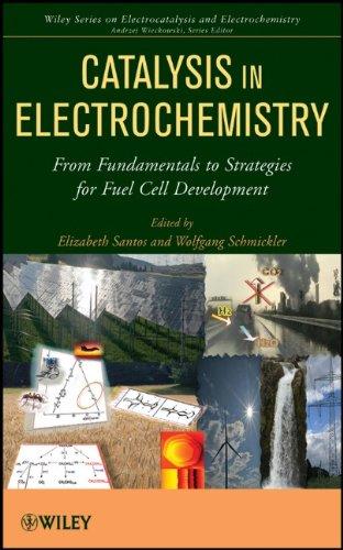 Catalysis in Electrochemistry: From Fundamental Aspects to Strategies for Fuel Cell Development (The Wiley Series on Electrocatalysis and Electrochemistry) 