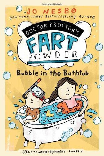 Bubble in the Bathtub