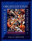 Industrial and Organizational Psychology: Research and Practice 