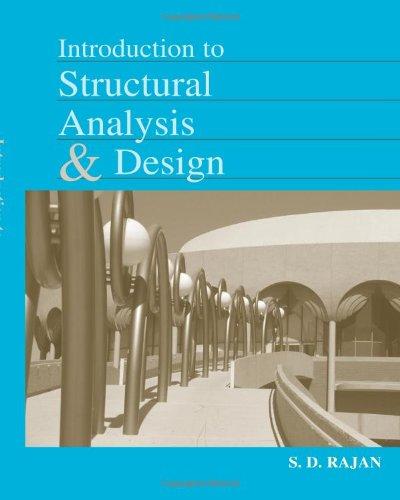 Introduction to Structural Analysis & Design