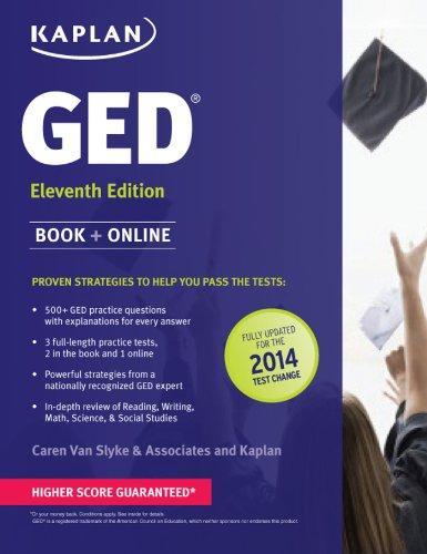 Kaplan New GED�