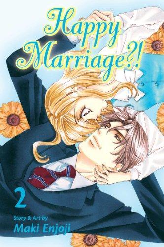 Happy Marriage?!, Vol. 2