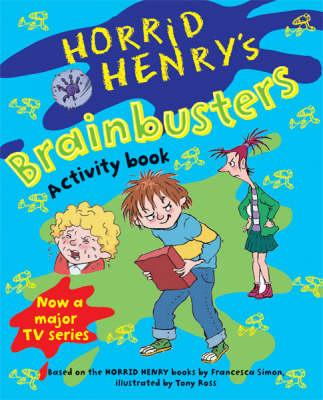 Horrid Henry's Brainbusters (Bk. 2)