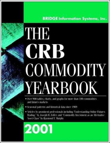 CRB Commodity Yearbook 2001 