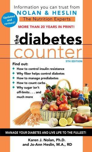 The Diabetes Counter, 5th Edition