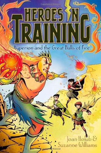 Hyperion and the Great Balls of Fire