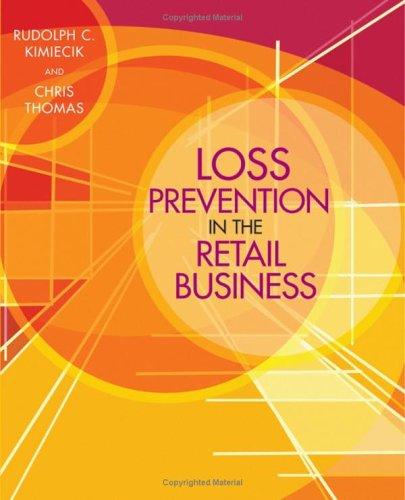 Loss Prevention in the Retail Business