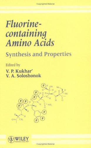 Fluorine-Containing Amino Acids: Synthesis and Properties