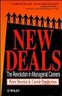 New Deals: The Revolution in Managerial Careers 