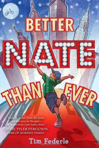 Better Nate Than Ever