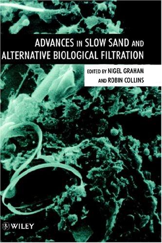 Advances in Slow Sand and Alternative Biological Filtration