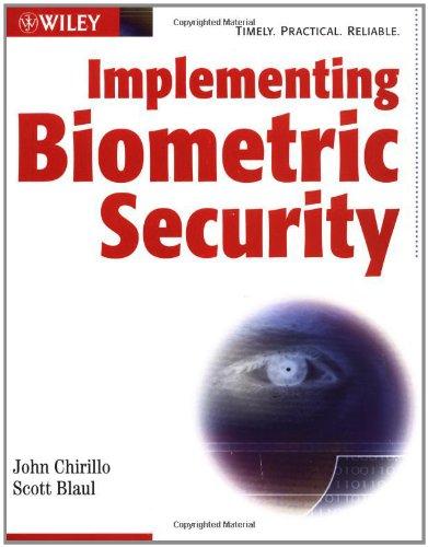 Implementing Biometric Security