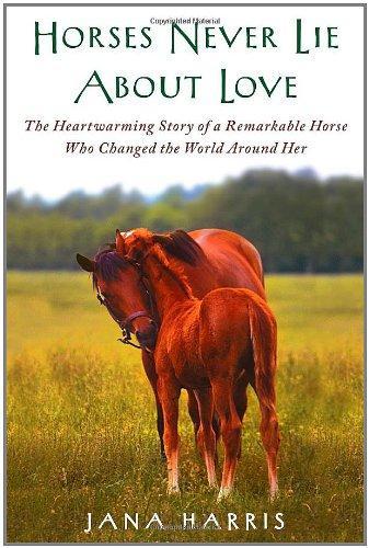 Horses Never Lie about Love