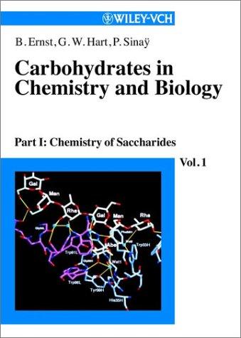 Carbohydrates in Chemistry and Biology 4 Volume Set 