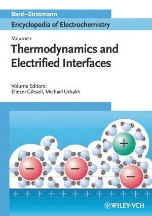 Encyclopedia of Electrochemistry, 10 Volume Set + Index