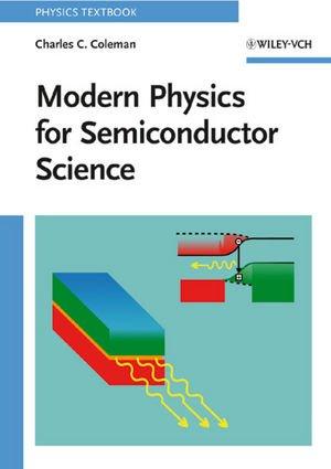 Modern Physics for Semiconductor Science (Physics Textbook) 