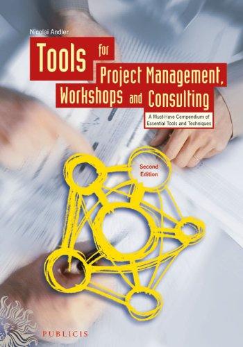 Tools for Project Management, Workshops and Consulting 