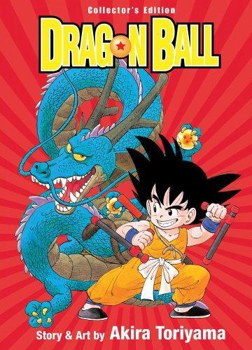 Dragon Ball, Vol. 1 (Collector's Edition)