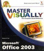 MASTER MS OFFICE 2003 VISUALLY