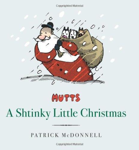 A Shtinky Little Christmas