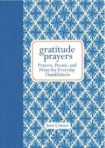 Gratitude Prayers