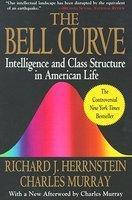 Bell Curve: Intelligence and Class Structure in American Life 1st Free Press Pbk. Ed Edition