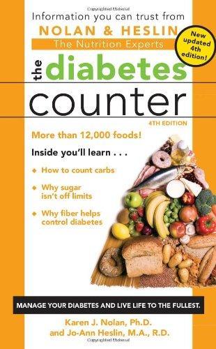 The Diabetes Counter, 4th Edition