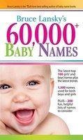 60,000+ Baby Names