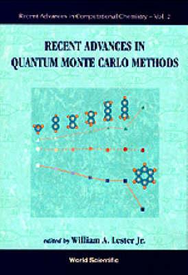 Recent Advances in Quantum Monte Carlo Methods (Recent Advances in Computational Chemistry)